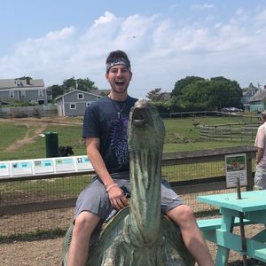 Meet your Posher, Anthony